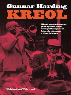 cover image of Kreol